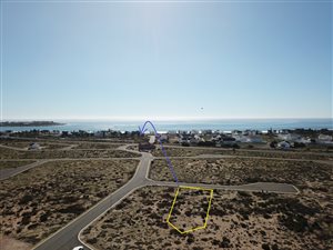 567 m² Land available in Britannia Bay