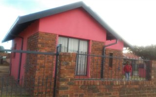 3 Bedroom House in Sebokeng Zone 10