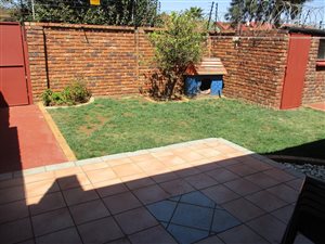 2 Bed Townhouse in Mayberry Park