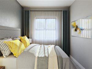 2 Bed Apartment in Ferndale