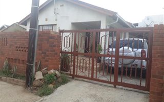 3 Bedroom House in Soweto Central