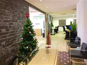 220.289993286133 m² Office Space in N1 City