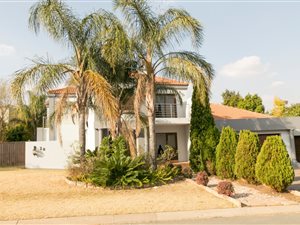 5 Bed House in Savannah Hills