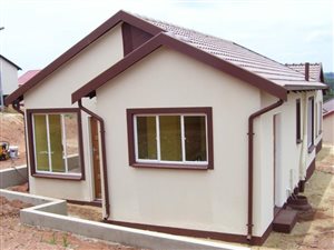 3 Bed House in Mohlakeng