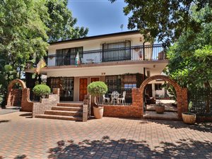 14 Bed House in Pretoria North