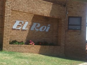 2 Bedroom Apartment in Noordheuwel