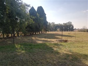 1 ha Land available in Rietkol AH