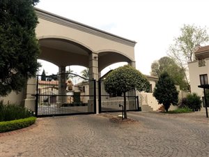 1 Bed Apartment in Sandton CBD