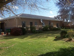6044 ha Farm in Middelburg