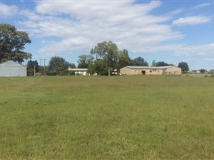 32.9 ha Farm in Klerksdorp