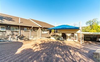 3 Bedroom House in Nelspruit Central