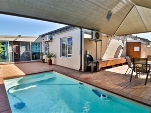 3 Bed Simplex in Arboretum