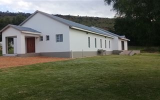 3.3 ha Farm in Elandsfontein