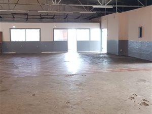 500 m² Industrial space in Umgeni Park