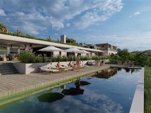 1170 m² Land available in Sheffield Beach