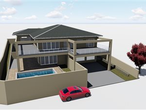 878 m² Land available in Amandelsig