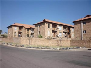 1 Bed Apartment in Wapadrand