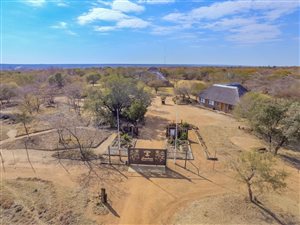 25 ha Farm in Dinokeng