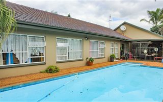 4 Bedroom House in Doringkloof