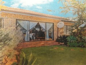 2 Bed Cluster in Bergbron
