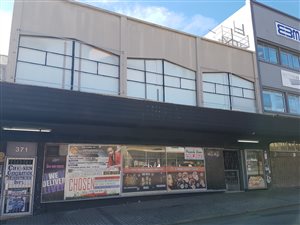 1500 m² Commercial space in Port Elizabeth Central