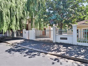 1 Bedroom Flat in Paarl