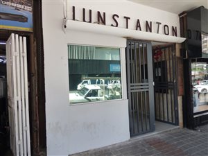 Studio Apartment in Johannesburg Central