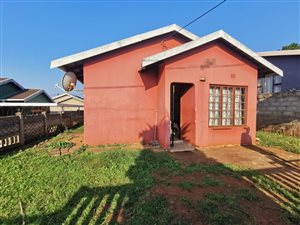 3 Bed House in Ngwelezana