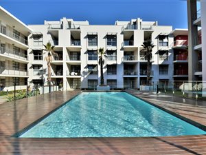1 Bed Apartment in Houghton Estate