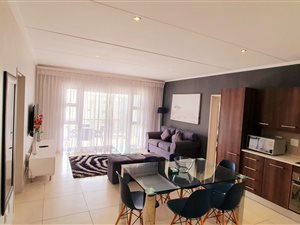 2 Bed Apartment in Atholl