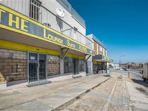 Commercial space in Sidwell