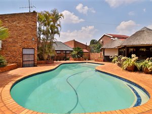 4 Bed House in Garsfontein