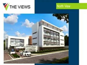 330 m² Office Space in Modderfontein