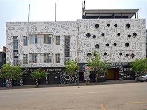 1 Bed Townhouse in City & Suburban (Maboneng)