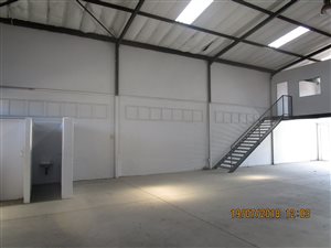 240 m² Retail Space in Vanderbijlpark Central