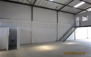 240 m² Retail Space in Vanderbijlpark Central