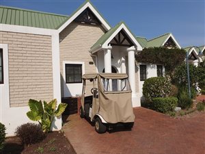 1 Bed House in Fancourt