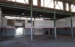 Industrial space in Brakpan North