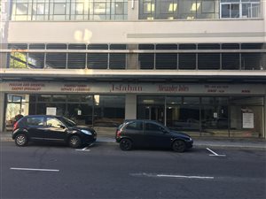 531 m² Retail Space in Cape Town City Centre