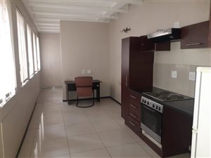 1 Bed Apartment in Braamfontein