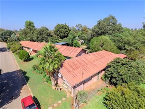 7 Bed Flat in Sannieshof