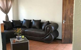 2 Bedroom Apartment in Jordaan park