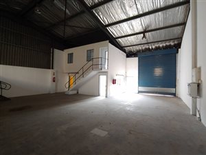341 m² Industrial space in Briardene