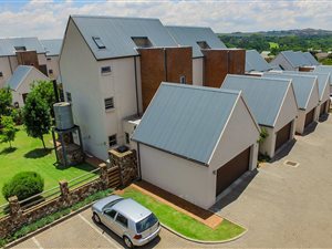 2 Bed House in Southdowns Estate