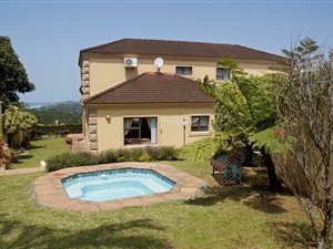 3 Bed Townhouse in Southbroom
