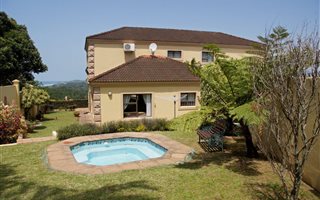 3 Bedroom Duplex in Southbroom