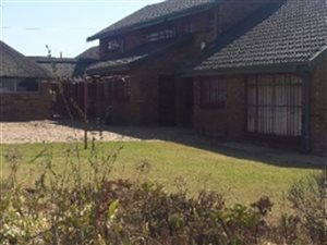 2 ha Farm in Seekoeiwater AH