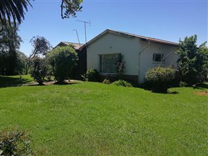1.6 ha Farm in Randfontein
