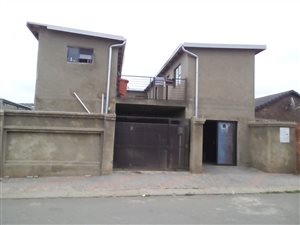 Commercial space in Protea North