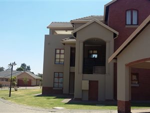 2 Bed Flat in Rynfield